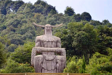 神农大峡谷第 8 张图片