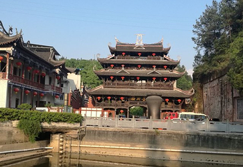 奔波寺（蚌普寺）第 13 张图片