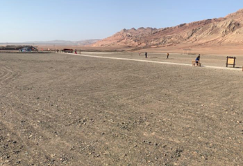 吐鲁番火焰山大景区第 39 张图片