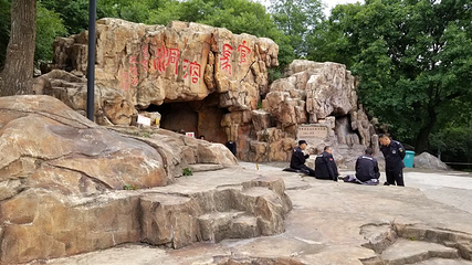 官马溶洞第 27 张图片