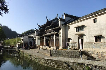 胡氏宗祠第 14 张图片