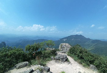 仙华山景区第 26 张图片