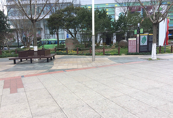 四川北路公园第 8 张图片
