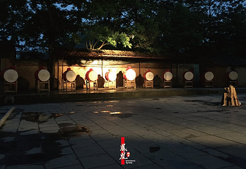 凤凰原生态民俗篝火晚会第 11 张图片