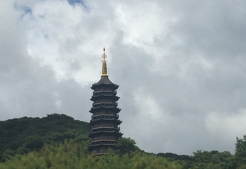 天宁寺塔第 1 张图片