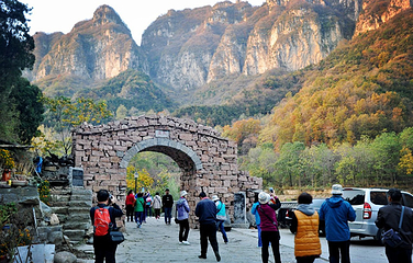 万仙山滑雪场第 16 张图片