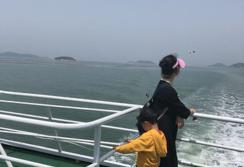 长岛海上游第 50 张图片