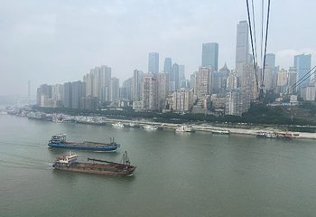 WFC会仙楼观景台第 28 张图片