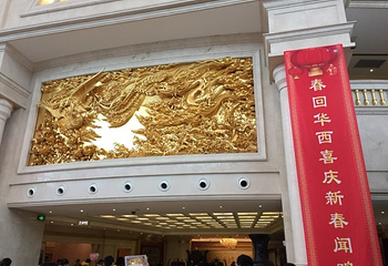 华西龙希大酒店观光区第 21 张图片