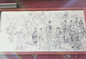 双林寺第 138 张图片