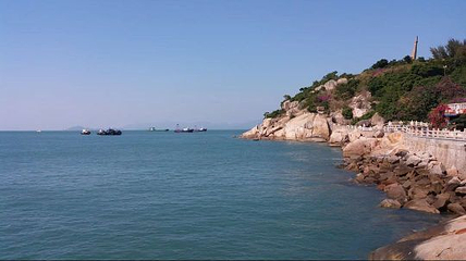 外伶仃岛第 60 张图片