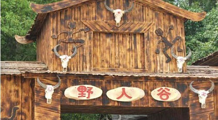 野人谷第 3 张图片