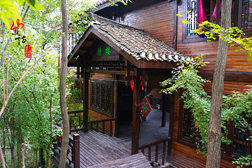 柴埠溪大峡谷第 18 张图片