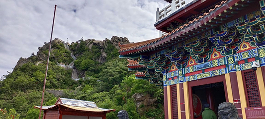 洛阳白云山风景区第 130 张图片