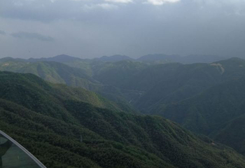 四明山地质公园第 37 张图片