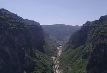 太行山大峡谷第 42 张图片