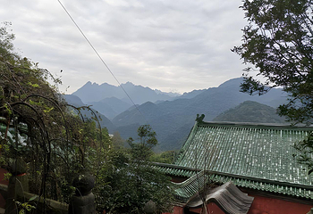 武当山风景区第 84 张图片