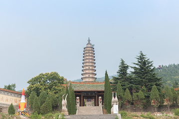 万固寺第 11 张图片