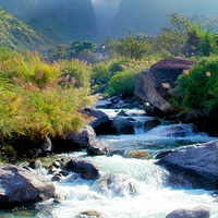 苍山世界地质公园·石门关大峡谷