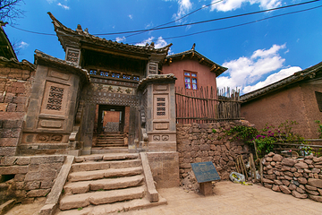 诺邓古村第 62 张图片