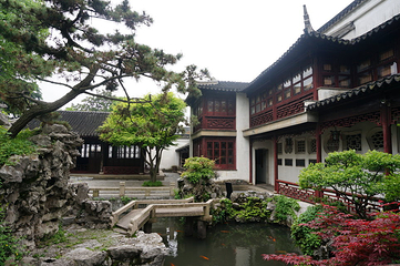 环秀山庄第 39 张图片