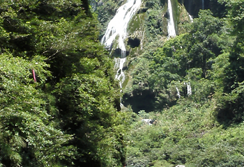 湘西猛洞河风景区第 15 张图片