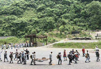 娄山关大捷实战演艺第 13 张图片