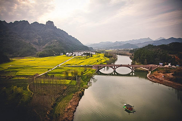 齐云山景区第 54 张图片