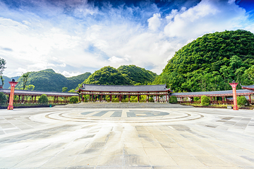 神泉谷景区第 32 张图片