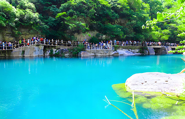 河南宝泉旅游区第 46 张图片