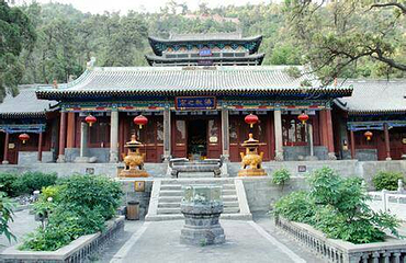 卦山天宁寺第 4 张图片