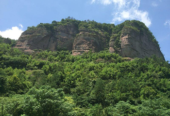 小黄山大峡谷漂流第 13 张图片