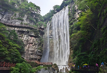 三峡大瀑布第 71 张图片