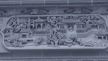 古代瓷器街第 3 张图片