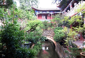 秀山历史文化公园第 32 张图片