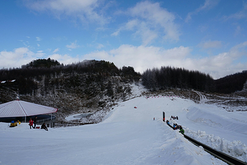 神农架国际滑雪场第 18 张图片