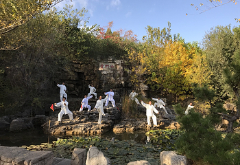 青州云门山风景区第 29 张图片