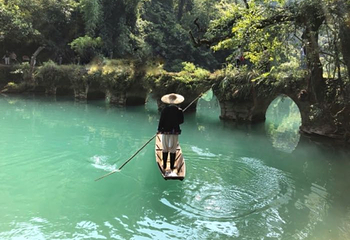 荔波四季花海第 21 张图片