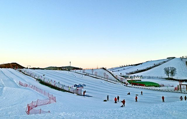 狼牙山滑雪场第 26 张图片