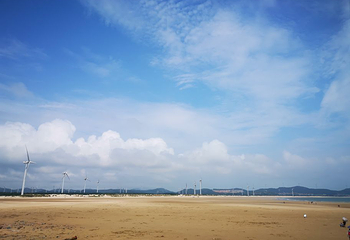 龙凤头海滨浴场第 19 张图片