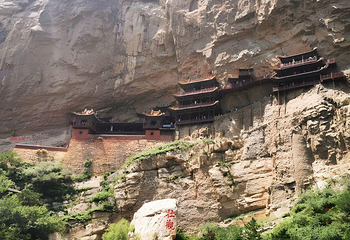 应县木塔景区第 445 张图片