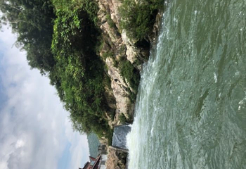 红峡谷漂流第 42 张图片
