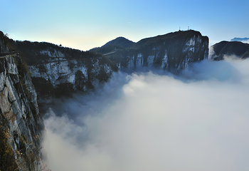 天门山国家森林公园第 65 张图片