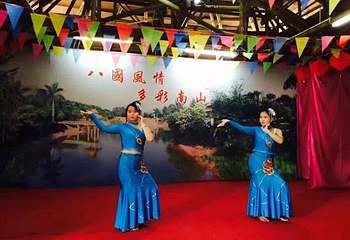 八国风情旅游度假区第 5 张图片