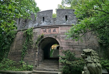 招宝山第 29 张图片