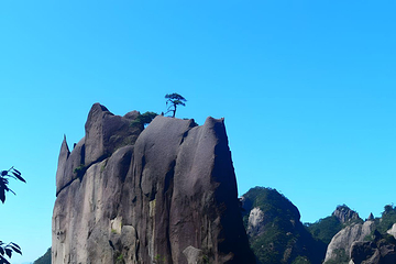 三清山风景区第 60 张图片