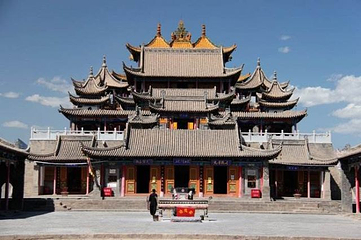 玉皇阁第 35 张图片