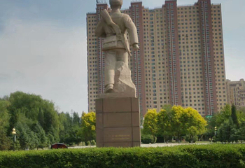 抚顺市雷锋纪念馆第 7 张图片