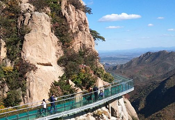 辽宁北票大黑山旅游景区第 8 张图片