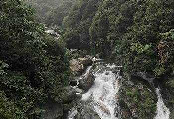 梅岭漂流第 13 张图片